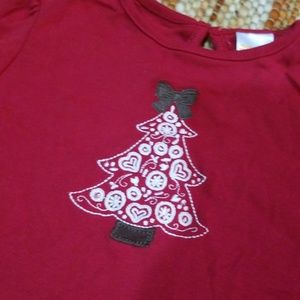 Gymboree Shirts & Tops - Gymboree 3t Christmas tree shirt girls Gymboree Shirts & Tops - Gymboree 3t Christmas tree shirt girls